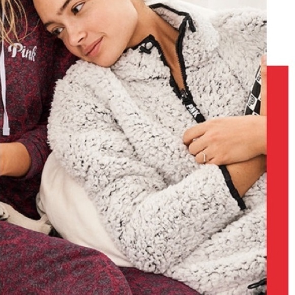 PINK Victoria's Secret Jackets & Blazers - ***SOLD***